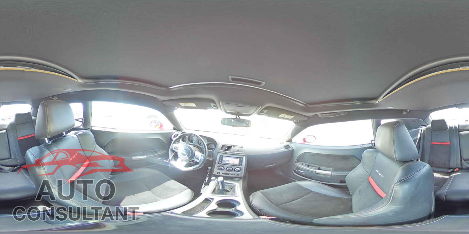 DODGE CHALLENGER 2012 - 2C3CDYCJ6CH106266