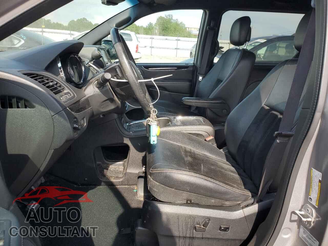 DODGE CARAVAN 2016 - 2C4RDGCG5GR351371
