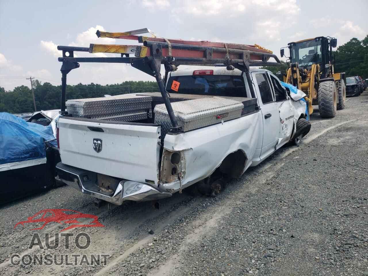 DODGE RAM 1500 2012 - 1C6RD6FP3CS196776