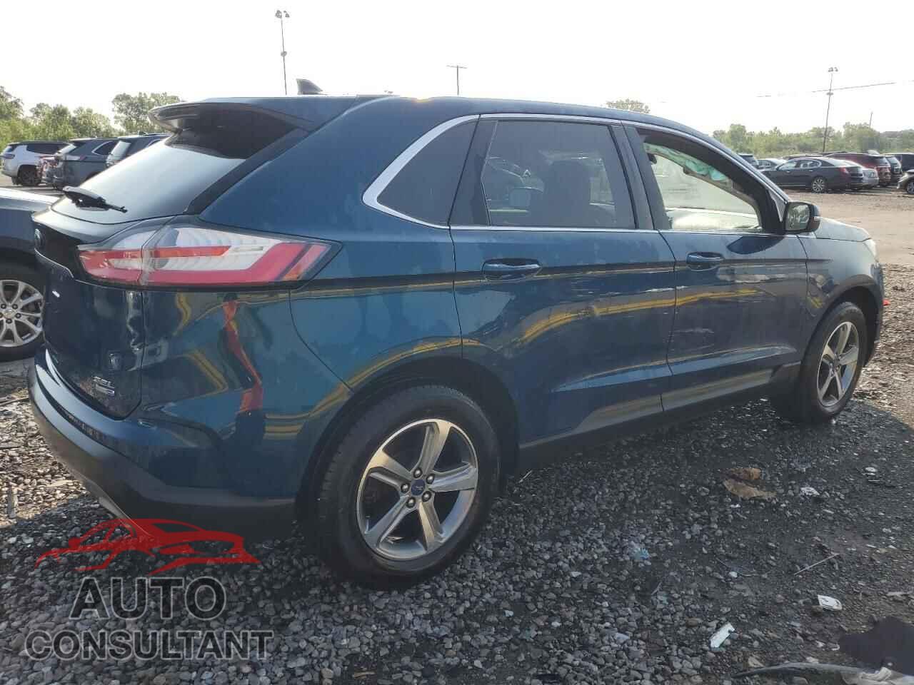 FORD EDGE 2020 - 2FMPK4J98LBB65175