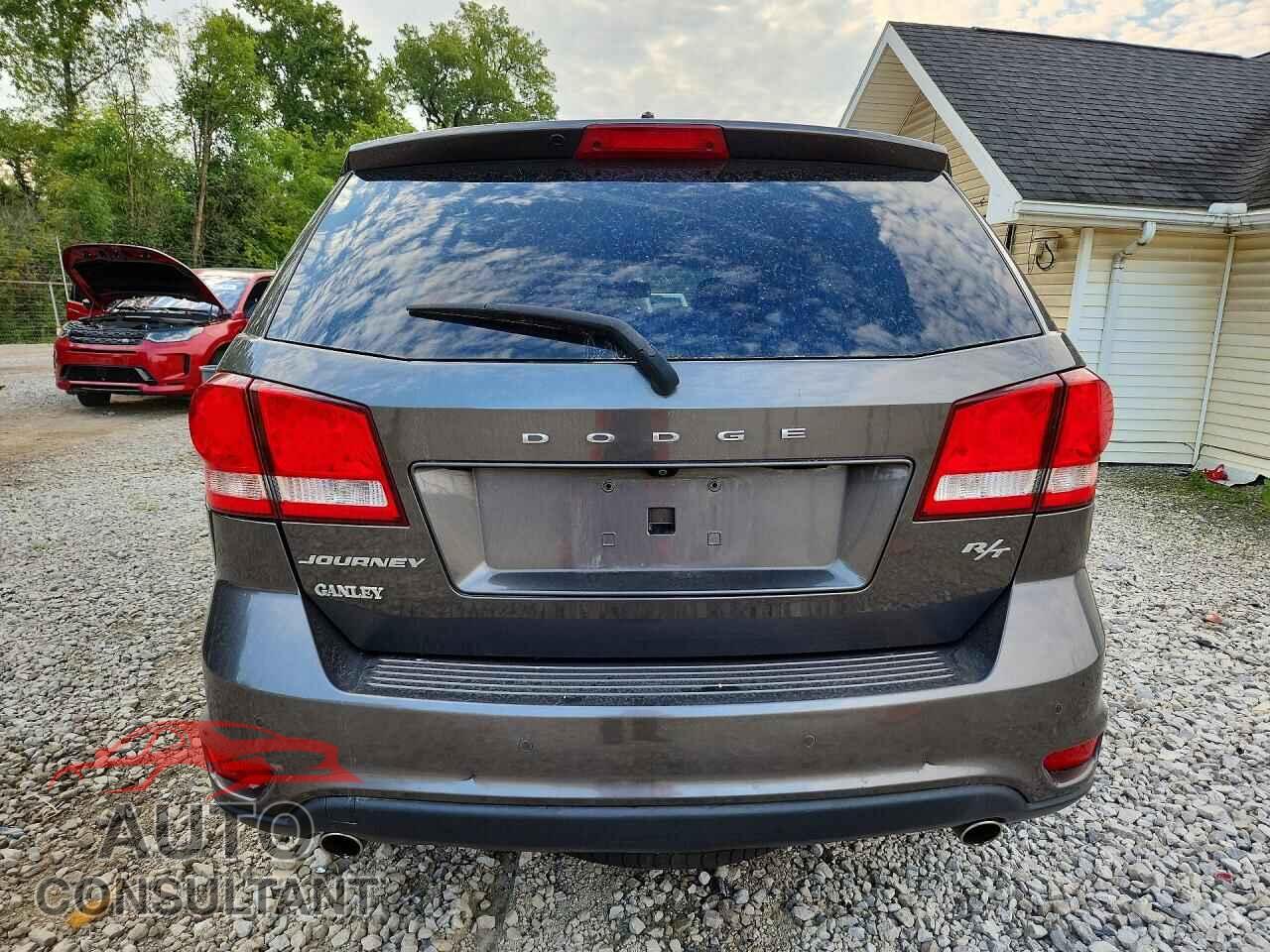 DODGE JOURNEY 2015 - 3C4PDCEG8FT714626