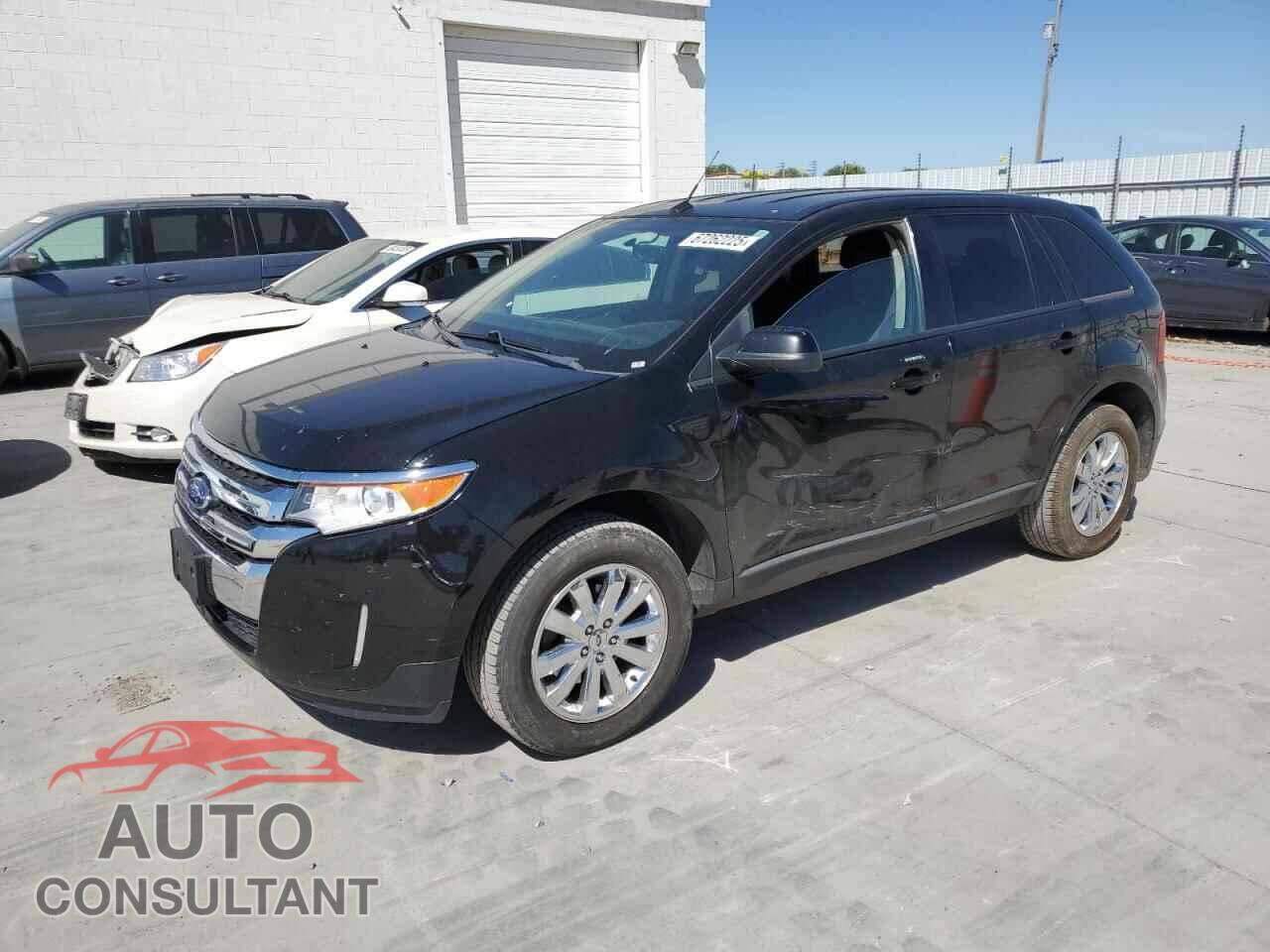 FORD EDGE 2012 - 2FMDK4JC7CBA23169