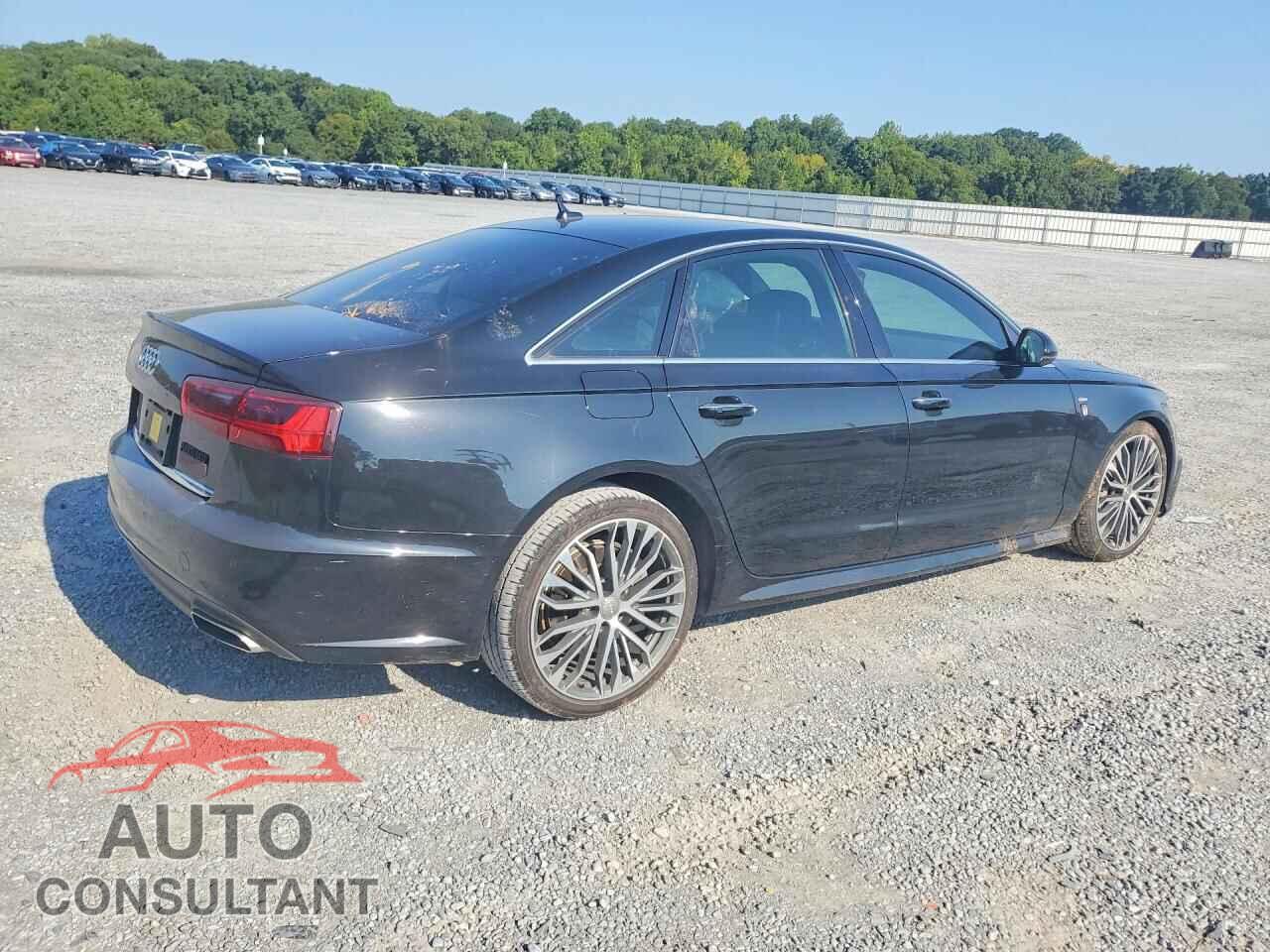 AUDI A6 2017 - WAUC8AFC7HN048796