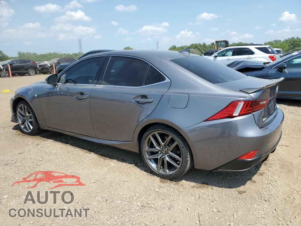 LEXUS IS 2014 - JTHCE1D20E5000654