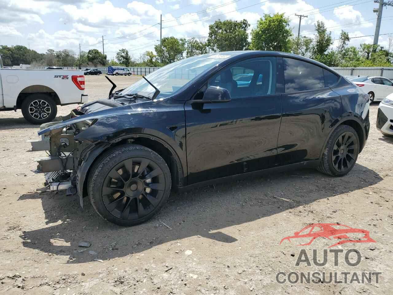 TESLA MODEL Y 2023 - 7SAYGDEE7PF833528