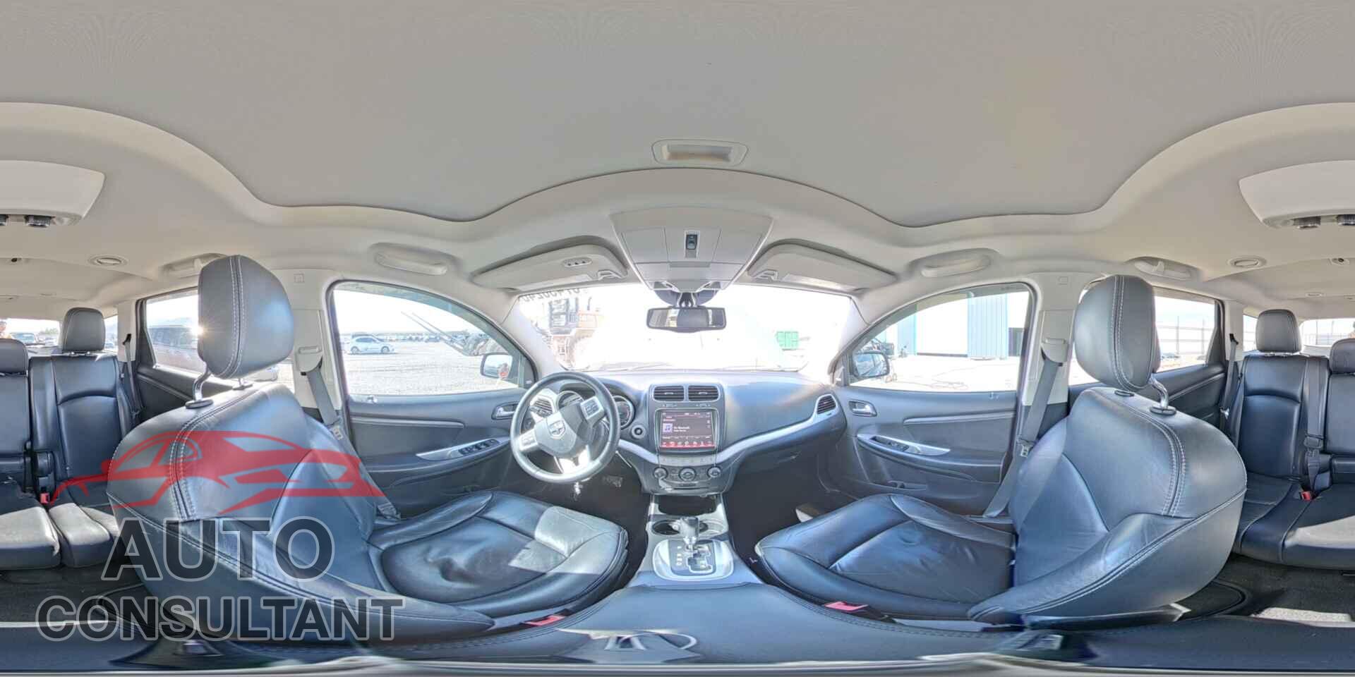 DODGE JOURNEY 2015 - 3C4PDDDG0FT619145