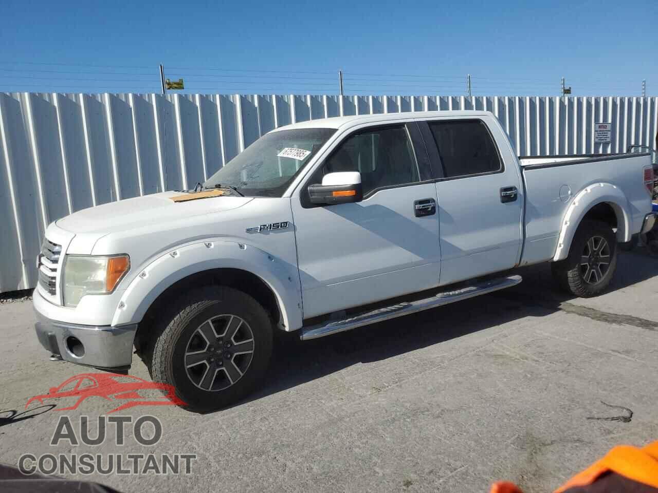 FORD F-150 2010 - 1FTFW1EV8AFC59045