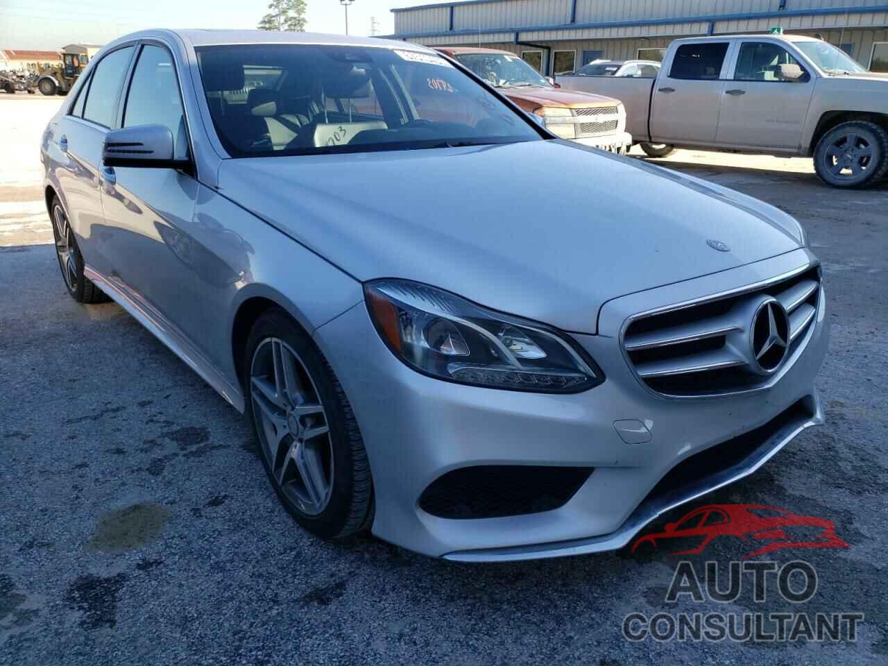 MERCEDES-BENZ E-CLASS 2016 - WDDHF5KB1GB182678