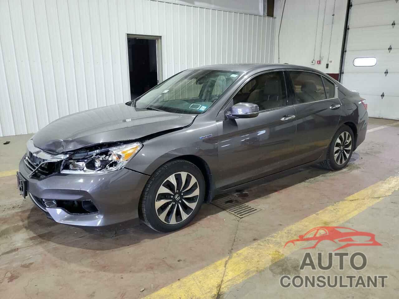 HONDA ACCORD 2017 - JHMCR6F55HC000786