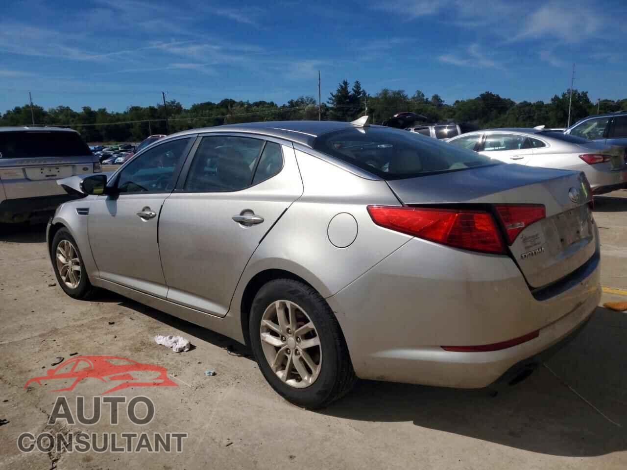 KIA OPTIMA 2013 - KNAGM4A77D5385021