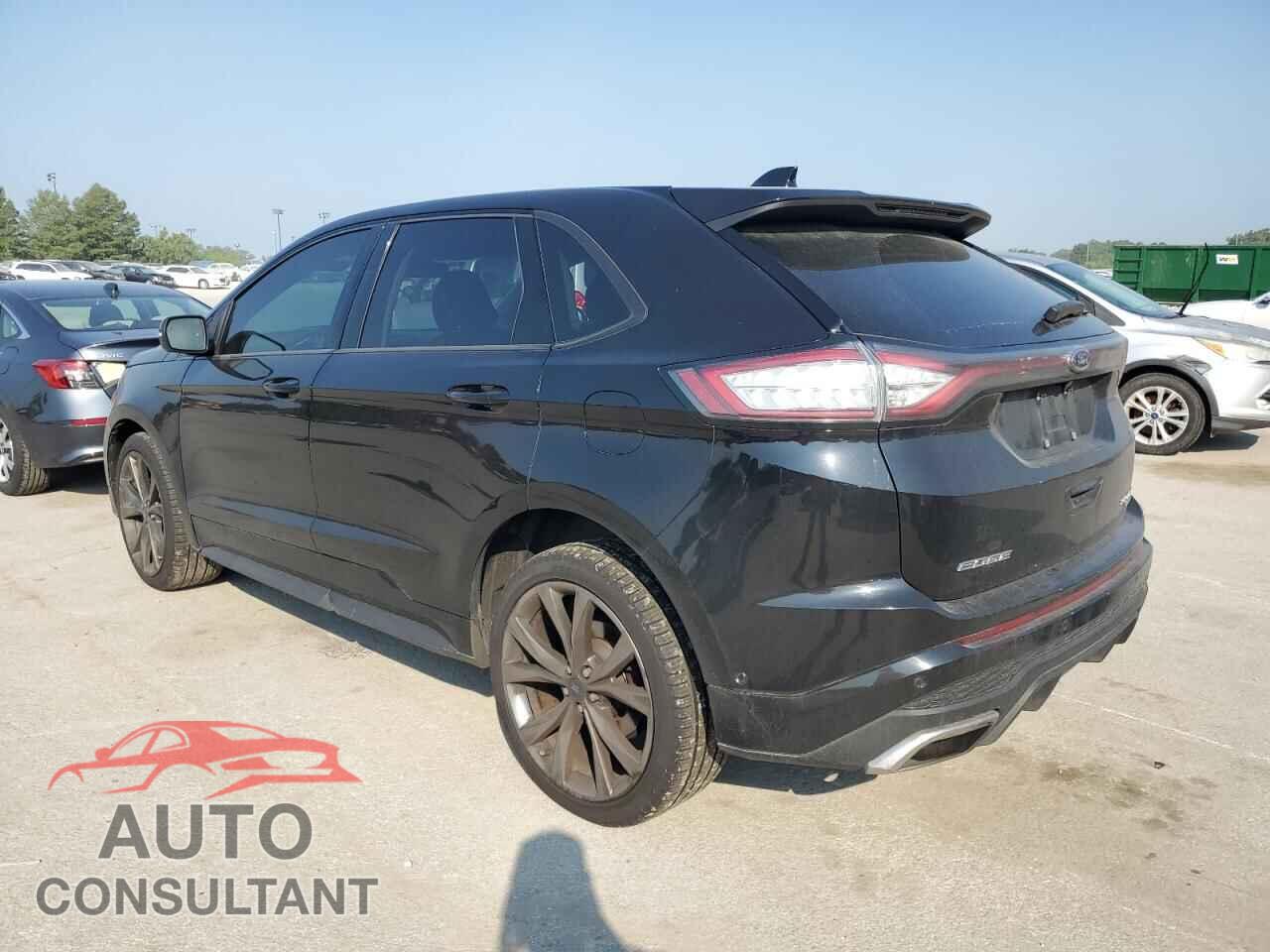 FORD EDGE 2017 - 2FMPK4AP6HBC09387