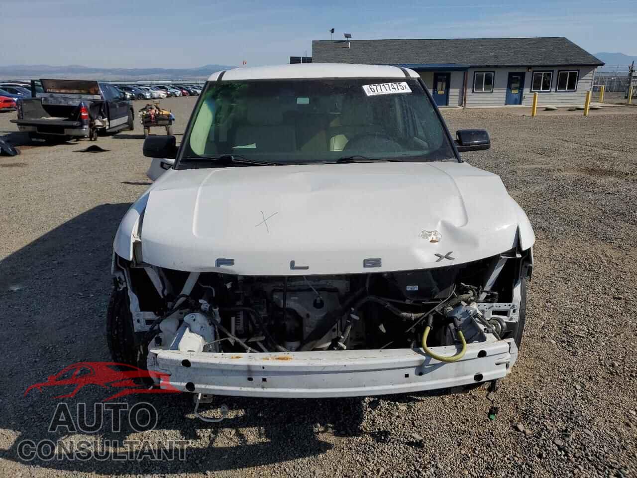 FORD FLEX 2015 - 2FMHK6C80FBA20821