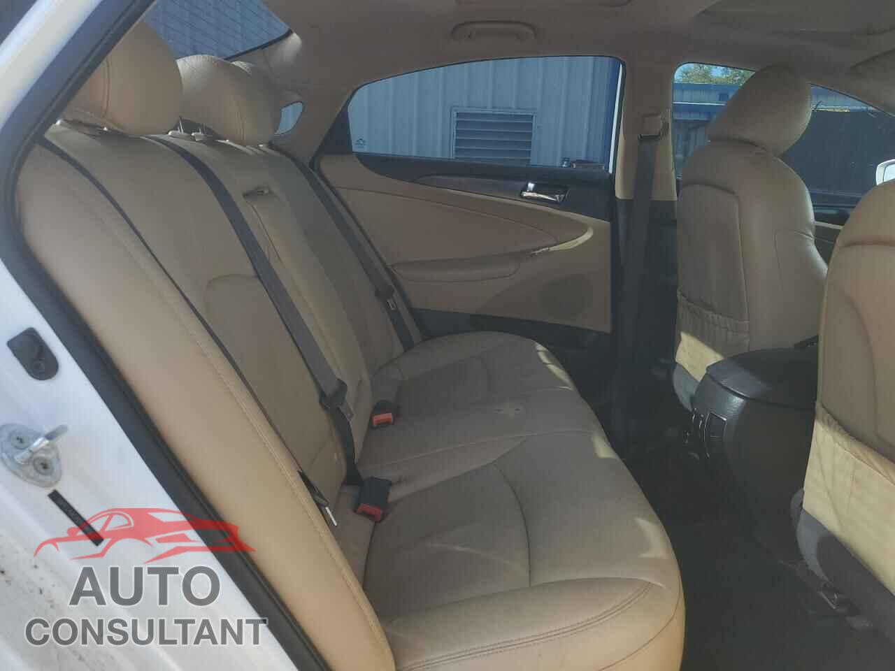 HYUNDAI SONATA 2012 - 5NPEC4AC8CH498162