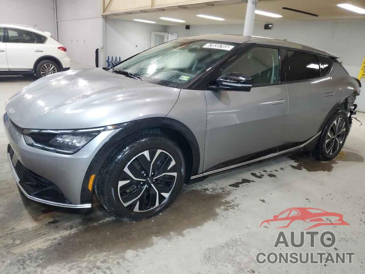 KIA EV6 LIGHT 2023 - KNDC34LA8P5606191