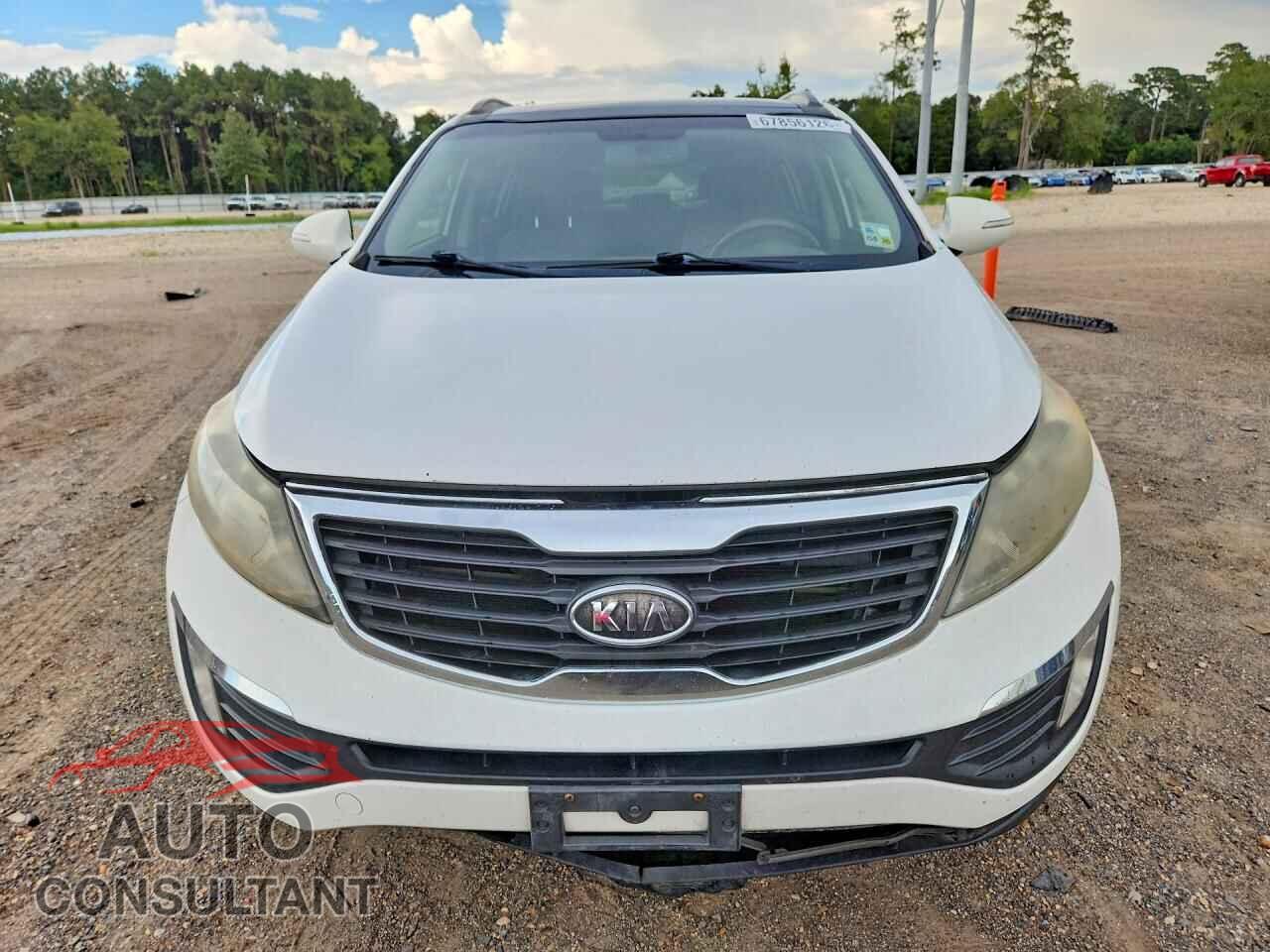 KIA SPORTAGE 2012 - KNDPC3A20C7189624
