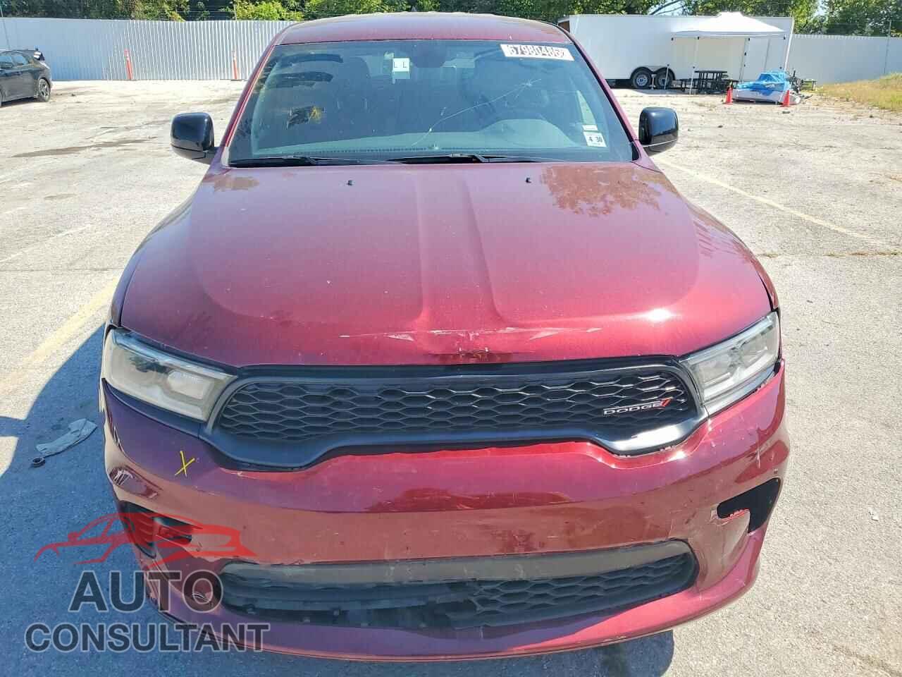 DODGE DURANGO 2025 - 1C4RDJDG4SC544477