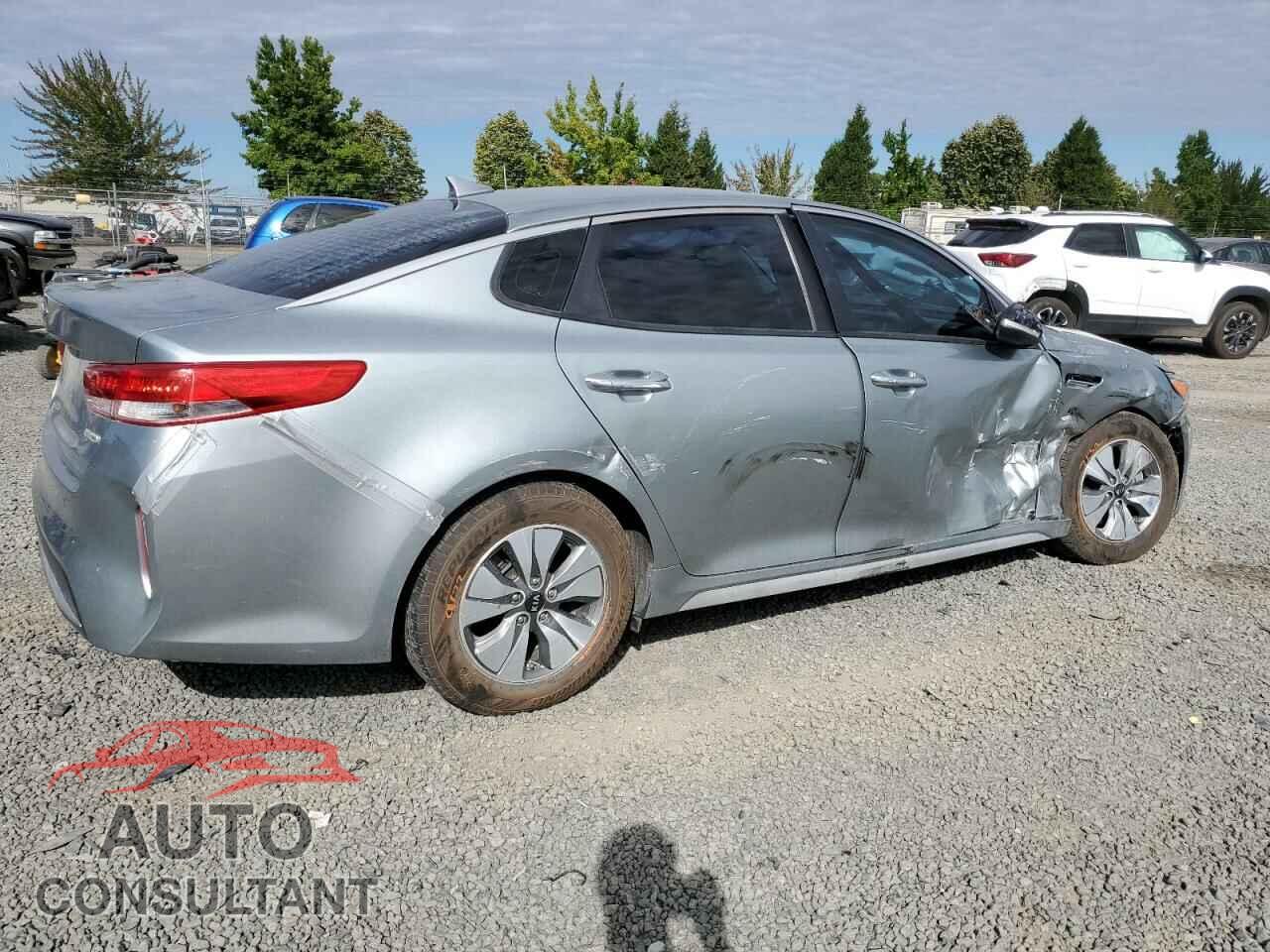 KIA OPTIMA 2017 - KNAGT4LE7H5011318