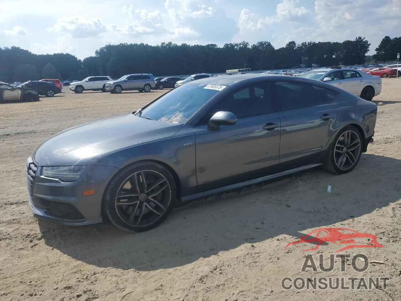AUDI S7/RS7 2016 - WAUW2BFC0GN113846