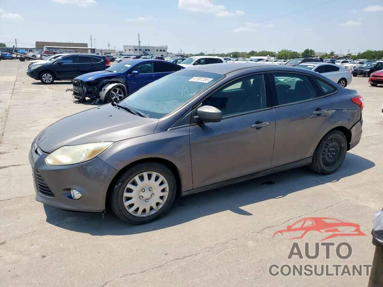 FORD FOCUS 2012 - 1FAHP3F21CL201469