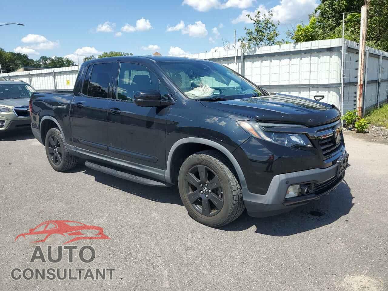 HONDA RIDGELINE 2017 - 5FPYK3F83HB030626