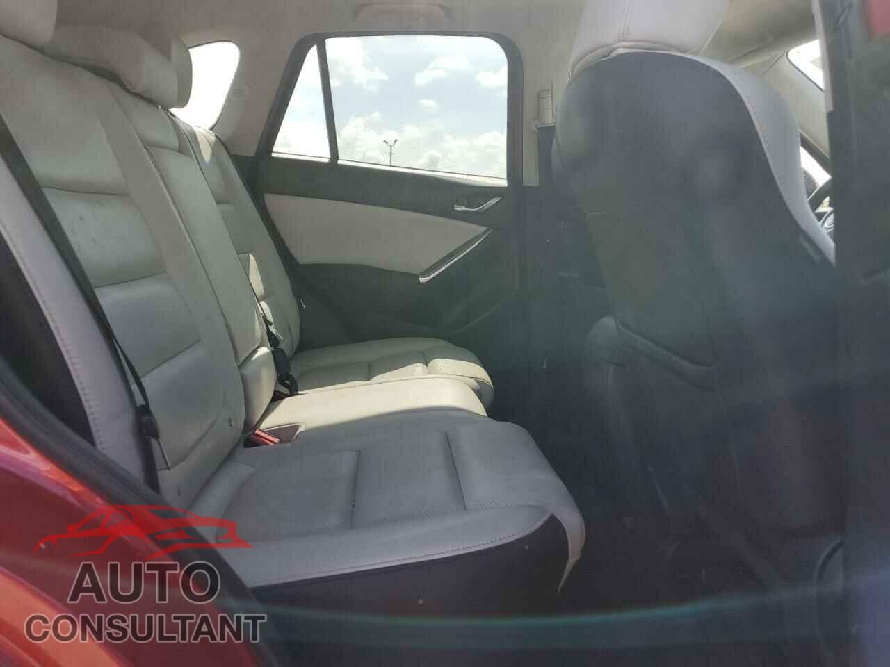 MAZDA CX-5 2016 - JM3KE2DY8G0803257