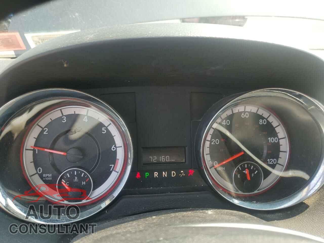DODGE CARAVAN 2016 - 2C4RDGBGXGR401103