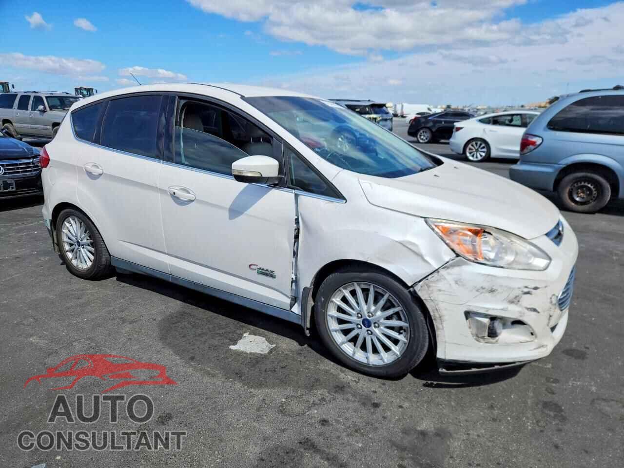 FORD CMAX 2015 - 1FADP5CU4FL100673