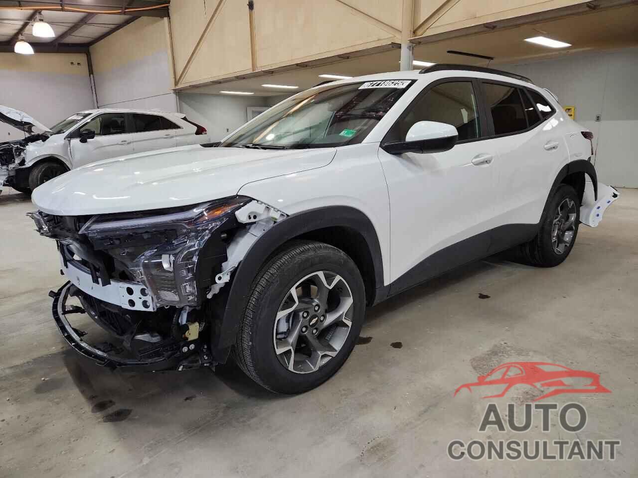CHEVROLET TRAX 2025 - KL77LHEP6SC167052