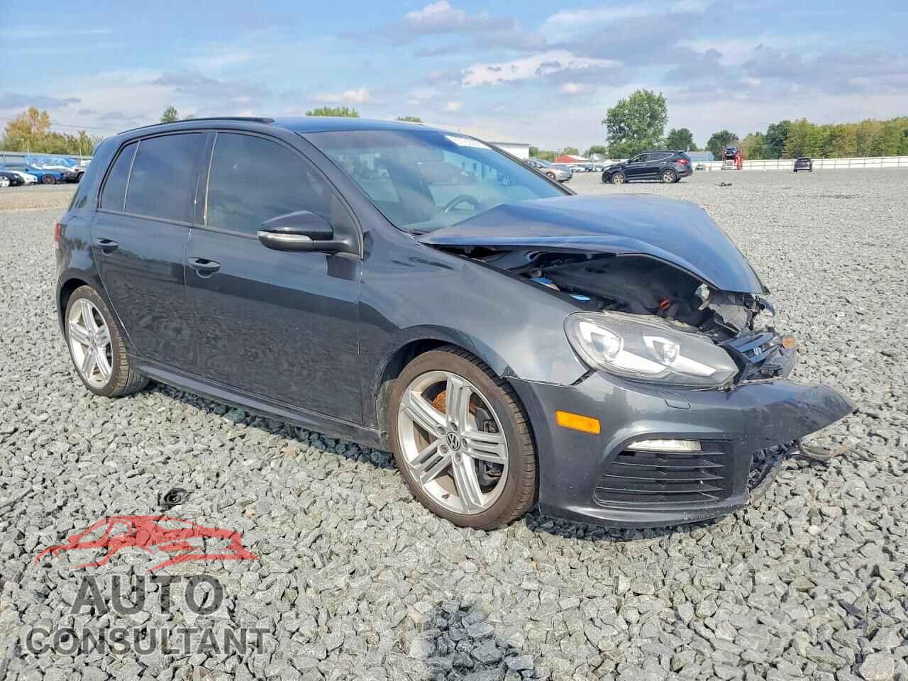 VOLKSWAGEN GOLF 2012 - WVWPF7AJ4CW329069
