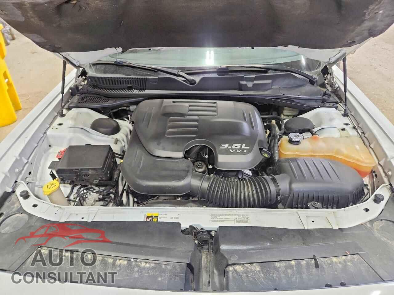 DODGE CHALLENGER 2015 - 2C3CDZAGXFH728421