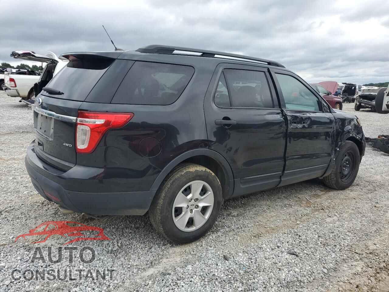 FORD EXPLORER 2011 - 1FMHK8B80BGA33729