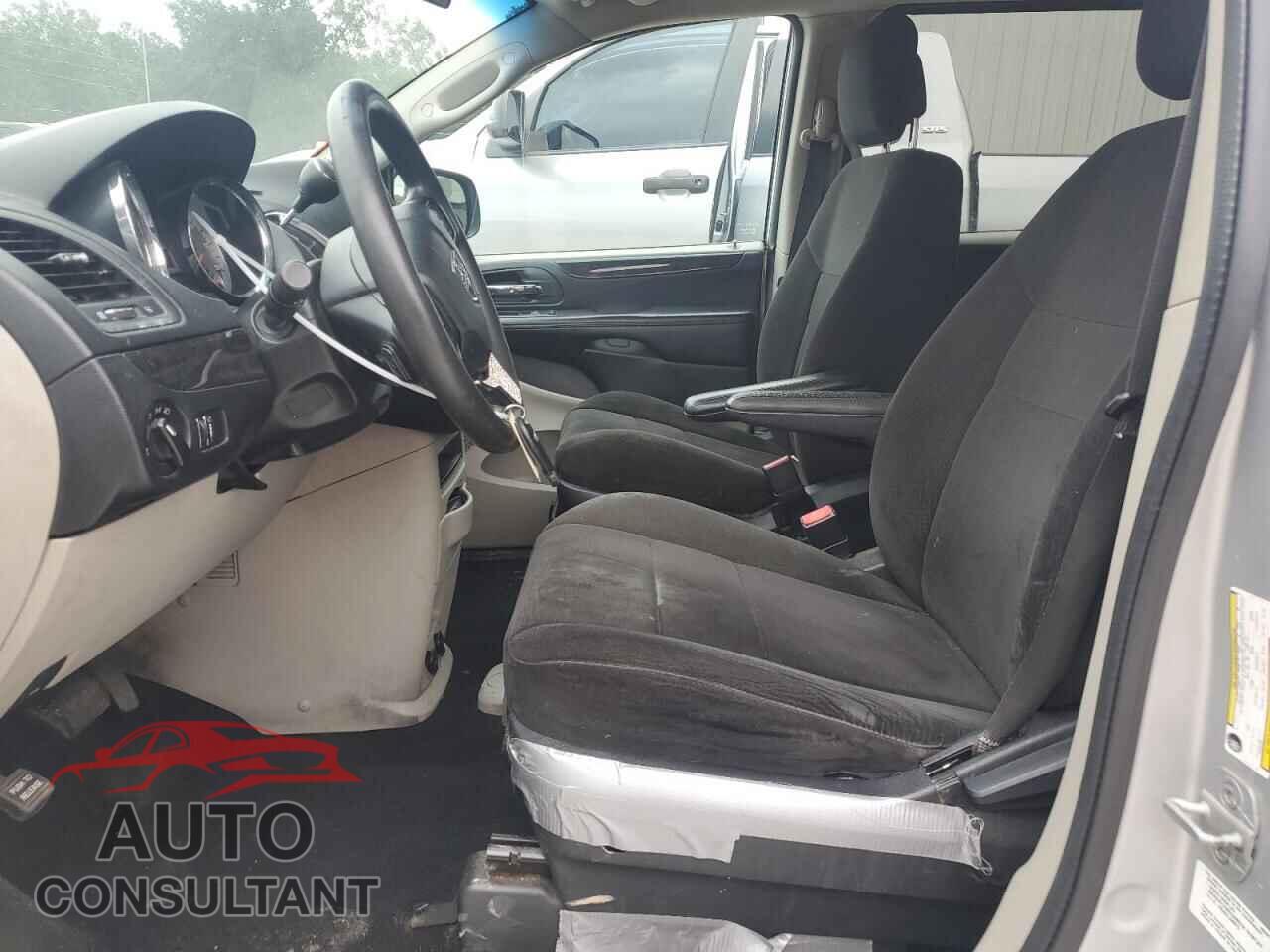DODGE CARAVAN 2012 - 2C4RDGBG3CR386034