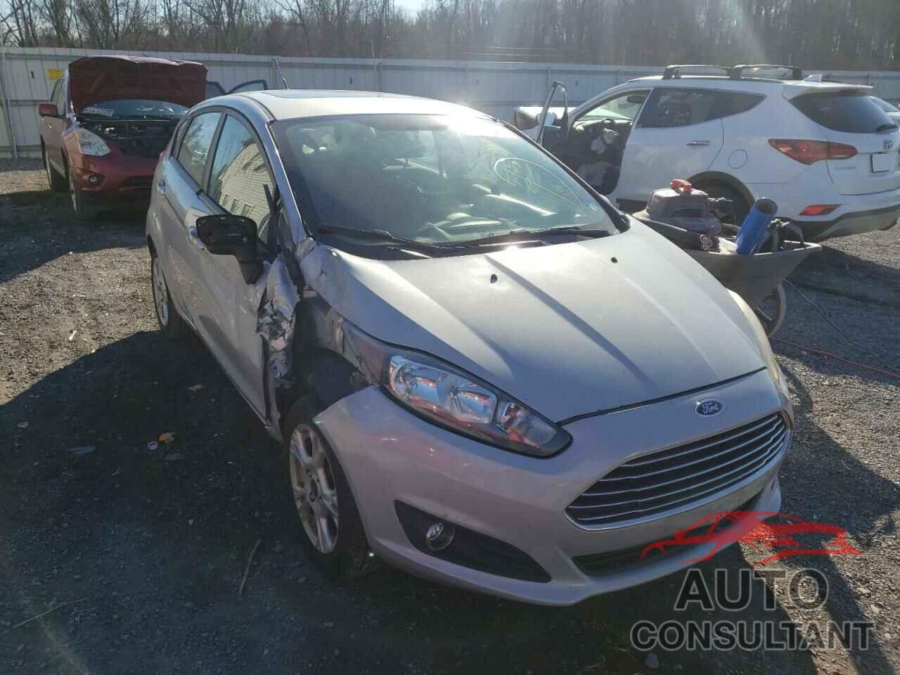 FORD FIESTA 2016 - 3FADP4EJ9GM188200