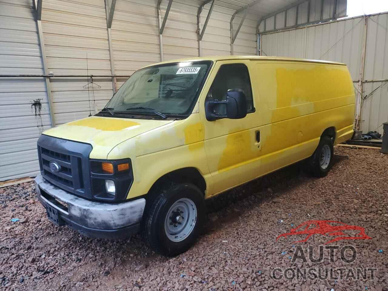 FORD ALL Models 2012 - 1FTNS2EL2CDB39459