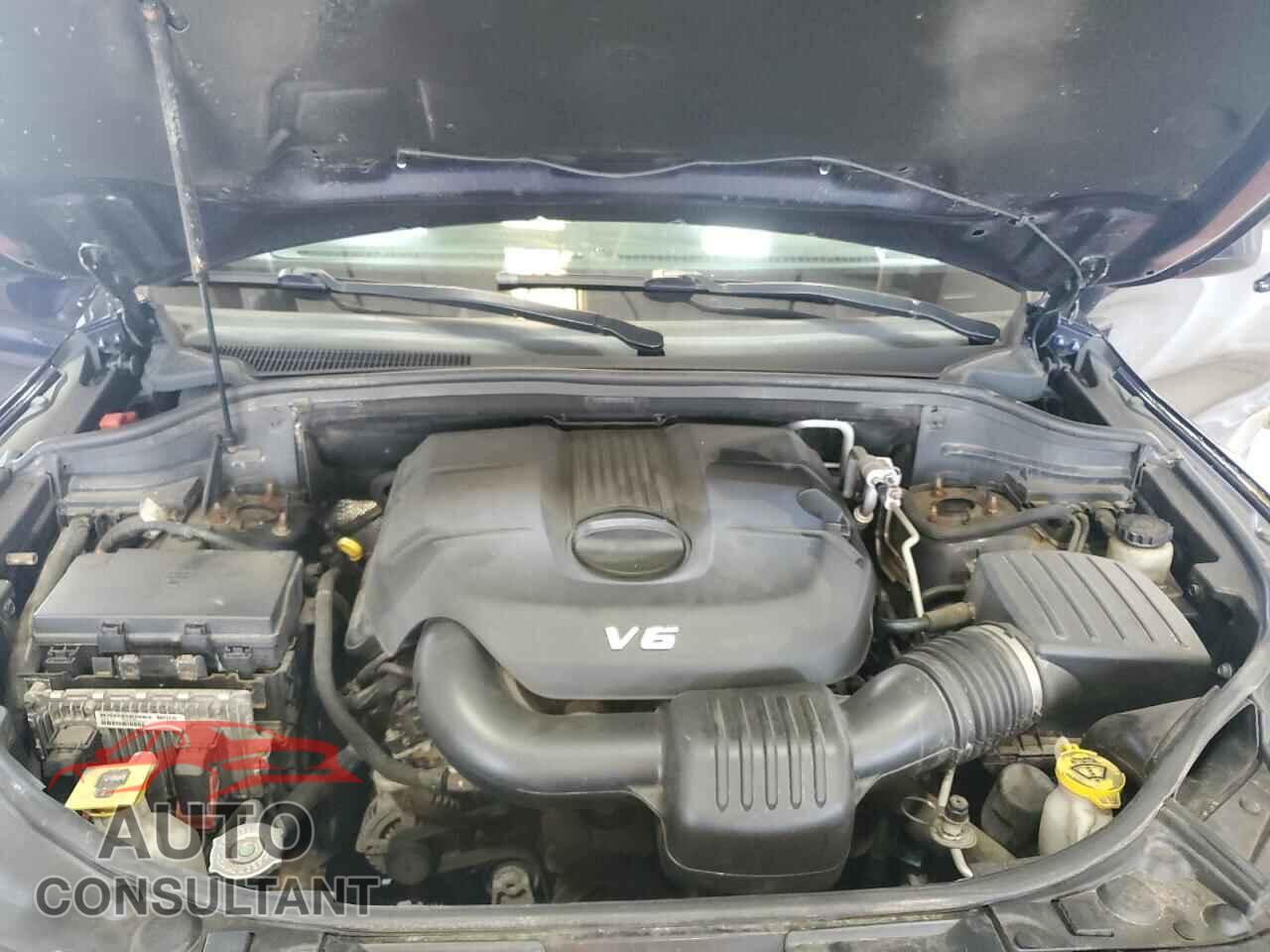 DODGE DURANGO 2014 - 1C4RDJAG3EC503444