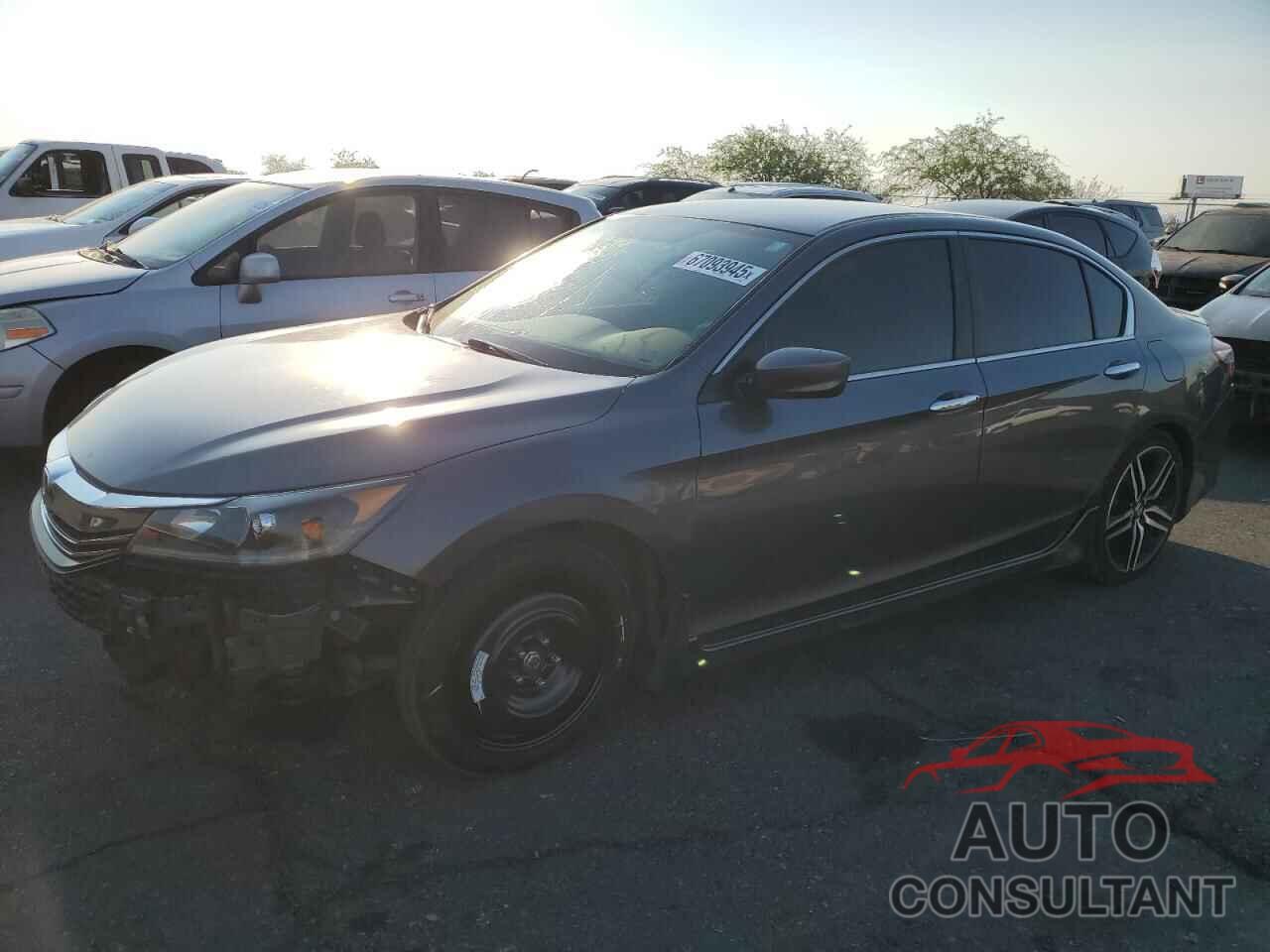 HONDA ACCORD 2017 - 1HGCR2F59HA124406