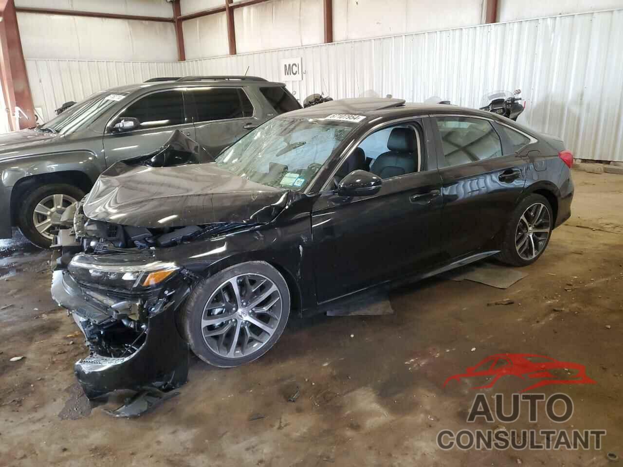 HONDA CIVIC 2024 - 2HGFE1F97RH331482