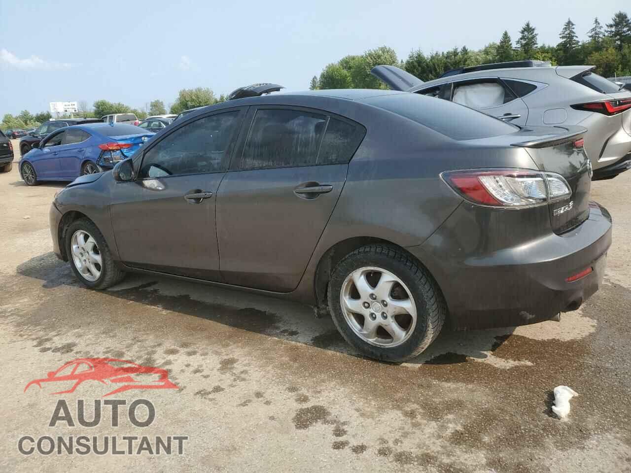 MAZDA 3 2013 - JM1BL1V77D1774385