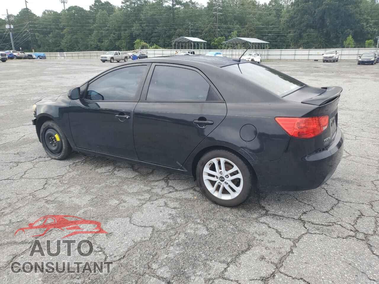 KIA FORTE 2012 - KNAFU4A29C5566863