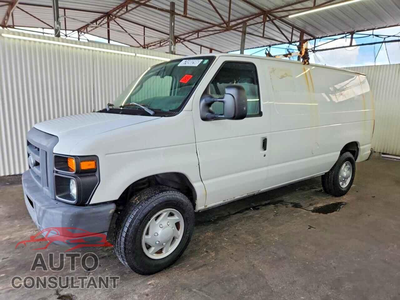 FORD ECONOLINE 2013 - 1FTNE2EW6DDB02658