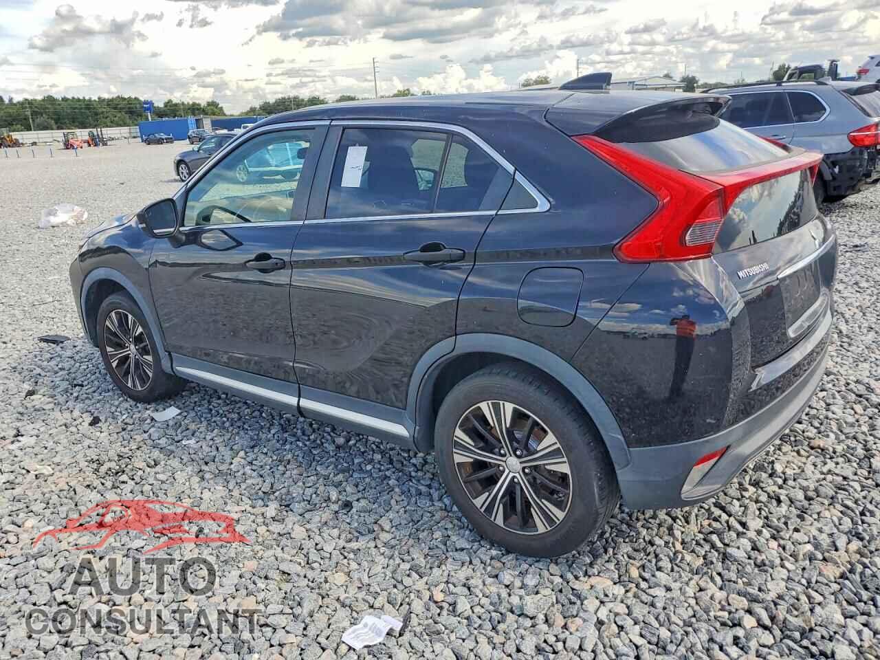 MITSUBISHI ECLIPSE 2019 - JA4AT5AAXKZ020362