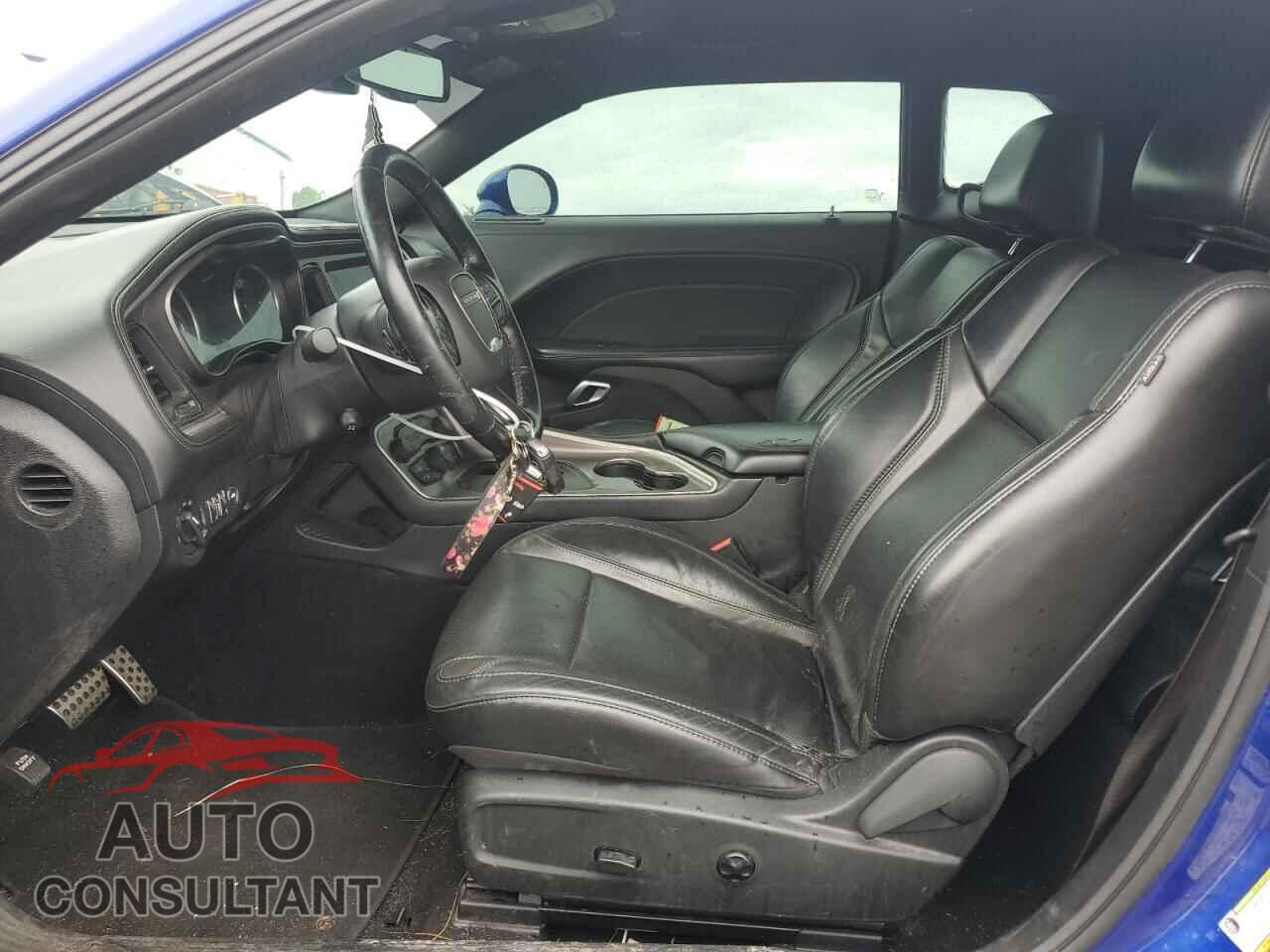 DODGE CHALLENGER 2021 - 2C3CDZAG4MH571370