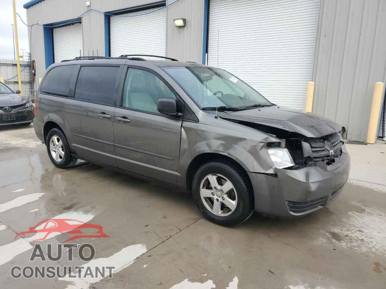 DODGE CARAVAN 2010 - 2D4RN4DEXAR218110
