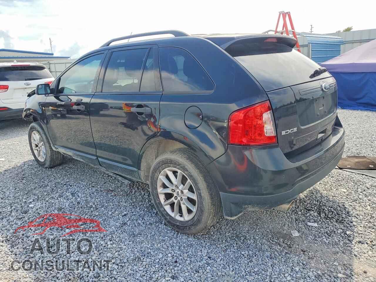 FORD EDGE 2014 - 2FMDK3GCXEBB46243