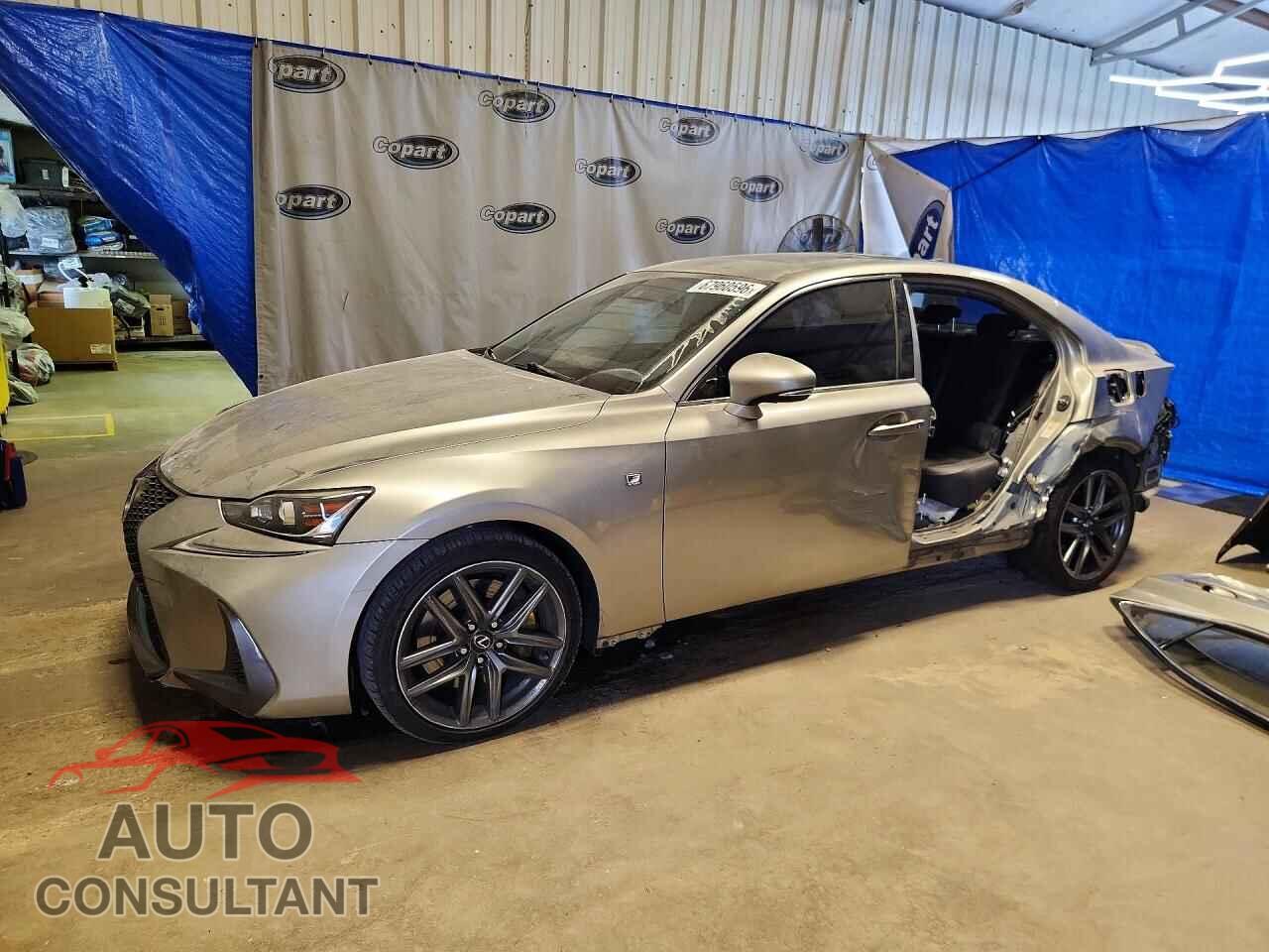 LEXUS IS 2017 - JTHBA1D21H5042827