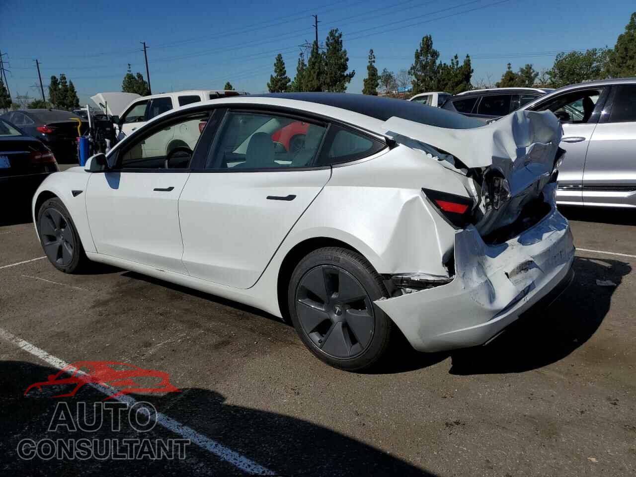 TESLA MODEL 3 2023 - 5YJ3E1EB4PF598863