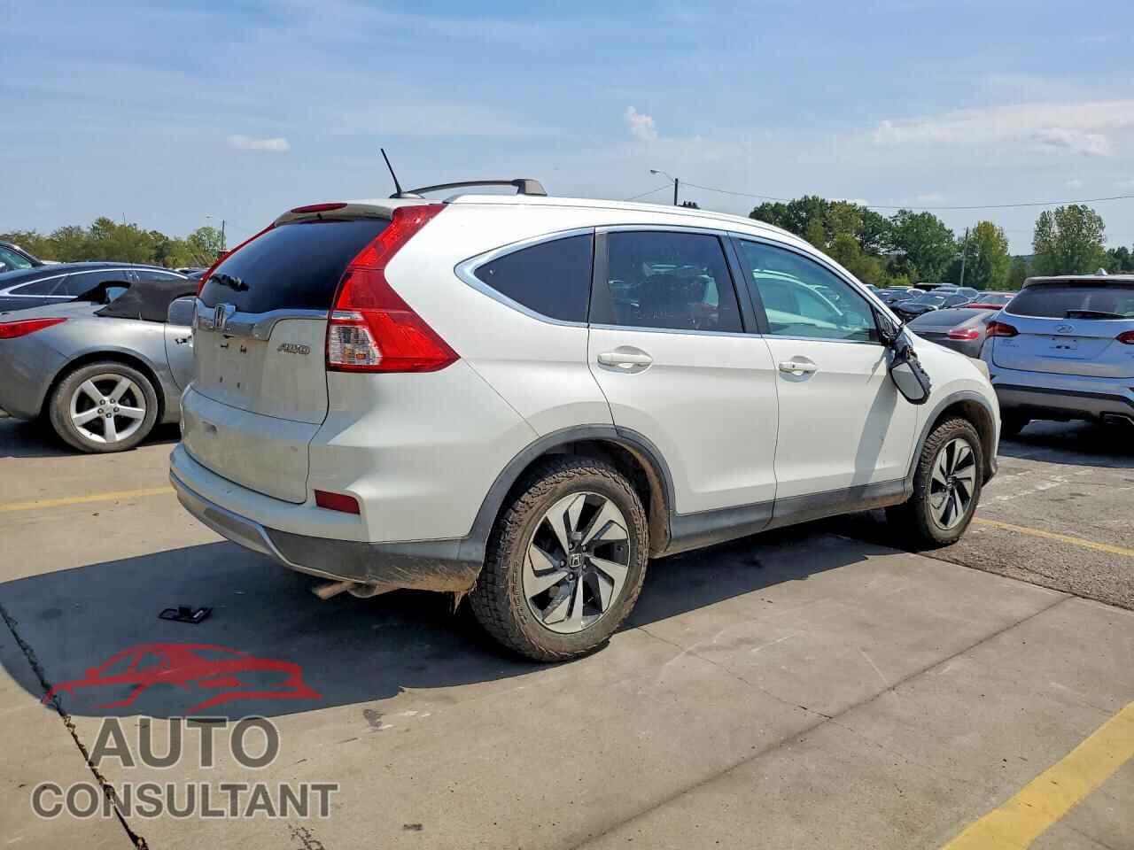 HONDA CRV 2016 - 5J6RM4H93GL020560