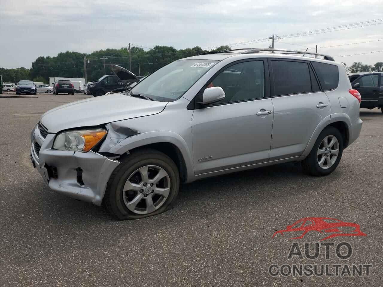 TOYOTA RAV4 2010 - JTMDK4DV1AD015657