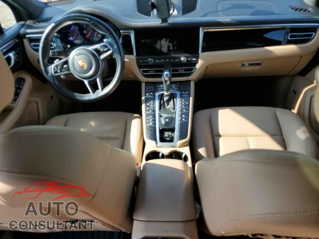 PORSCHE MACAN 2021 - WP1AA2A55MLB09578