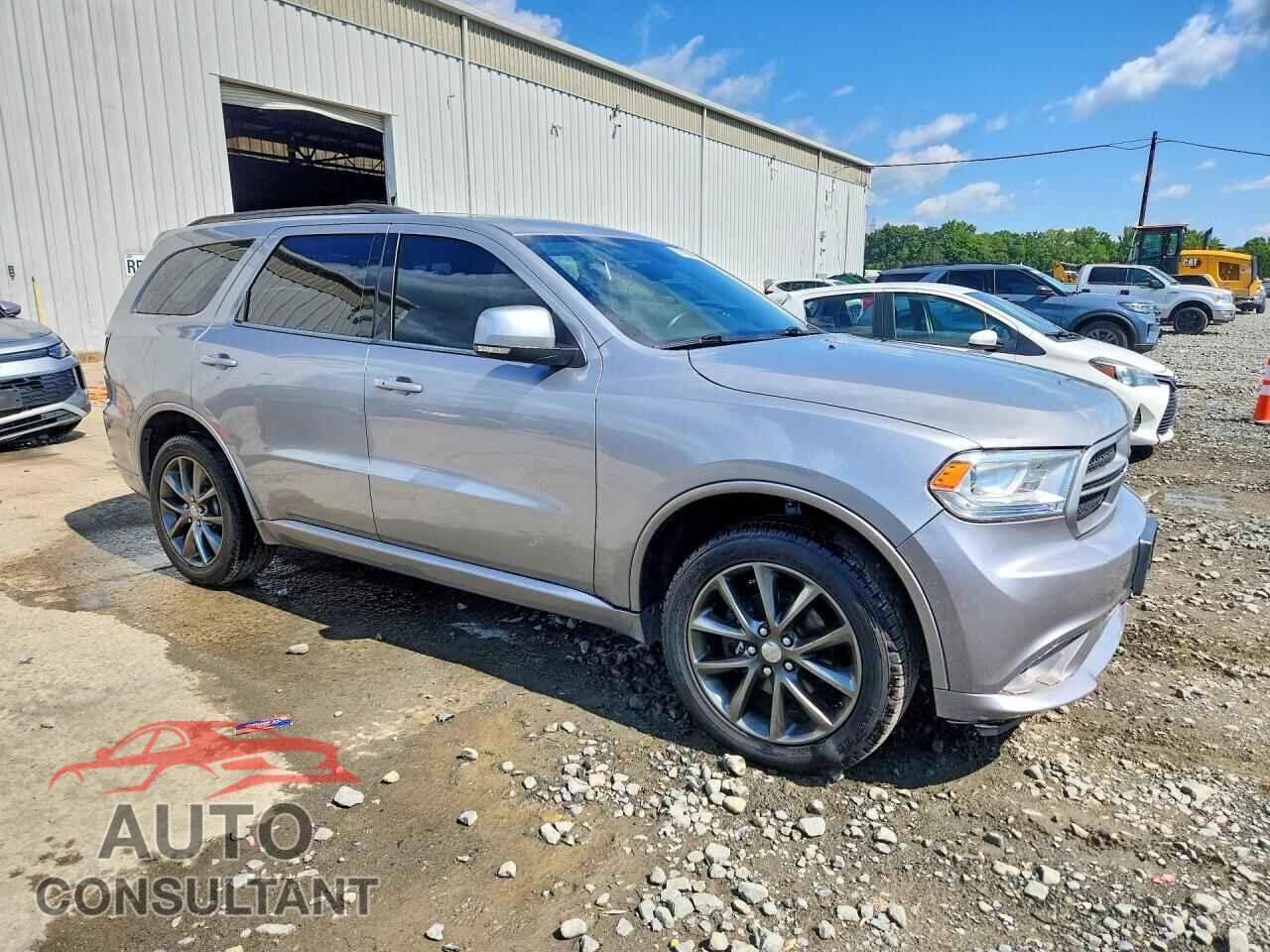 DODGE DURANGO 2017 - 1C4RDJDG6HC713925